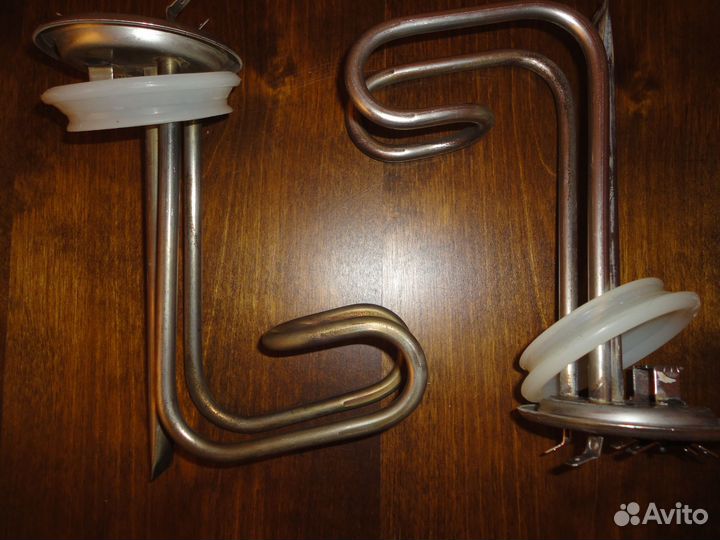 Тэн, термостат, клапан для водонагр. Thermex и др