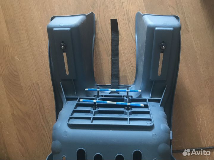 Кресло на велосипед