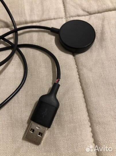 Беспроводная зарядка для часов samsung