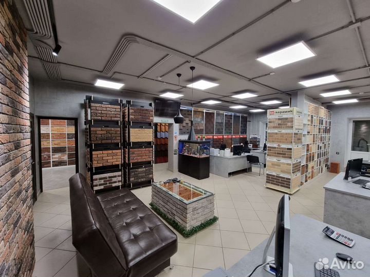 Кирпич облицовочный 1.4нф