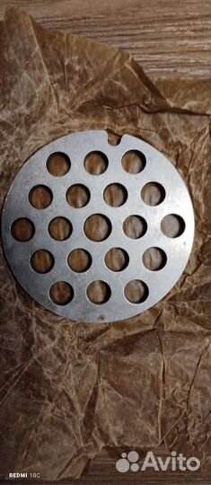 Решетка для мясорубки Kenwood