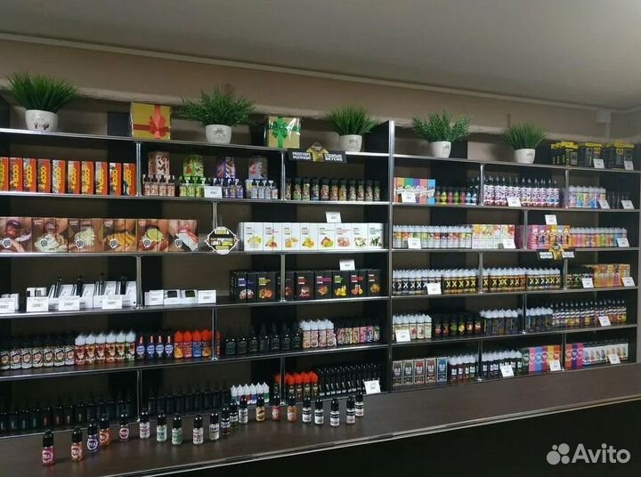 Готовый бизнес: табачный бутик с эллинским шармом