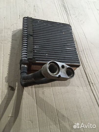 Радиатор печки (кондиционера ) Mitsubishi Lancer 9