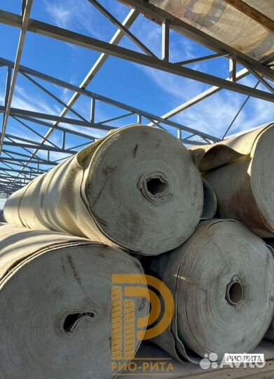 Геотекстиль Дорнит 100, 250, 300, 500 г/м2