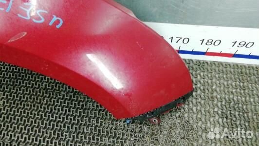 Крыло переднее правое chevrolet cruze J300 (USE17E