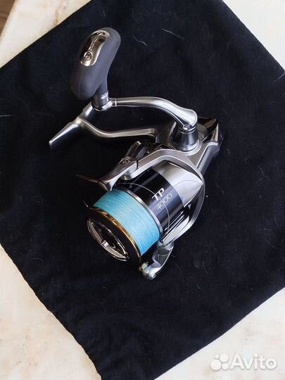 Катушка shimano twin power 4000 XG