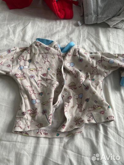 Детские вещи на мальчика