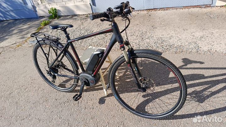 Велосипед E - Bike Ghost Германия