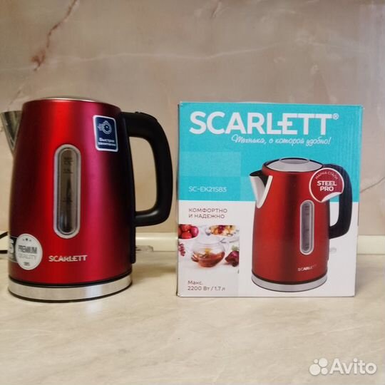 Чайник электрический