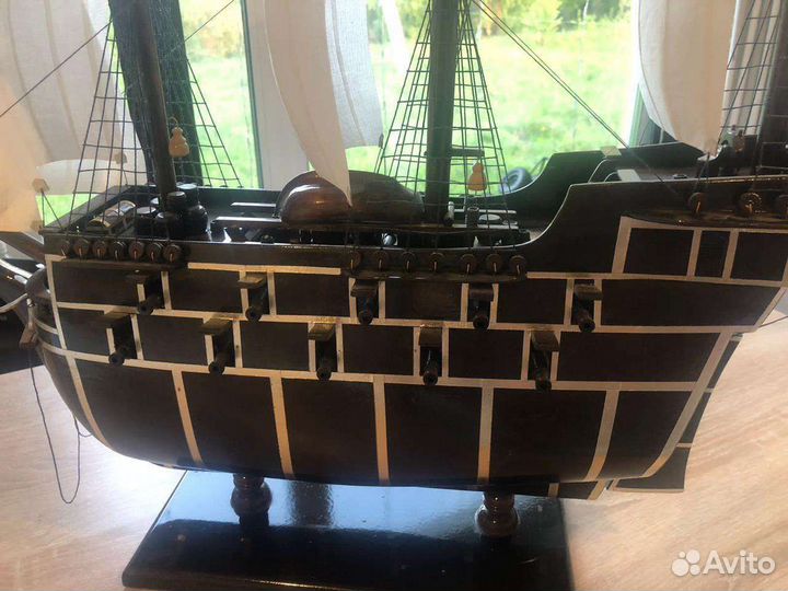 Корабль продам или поменяю