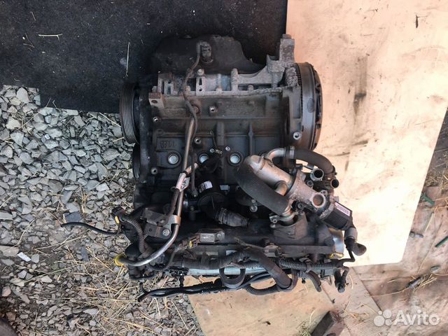 Двигатель на опель астра Н 1.3 TDH