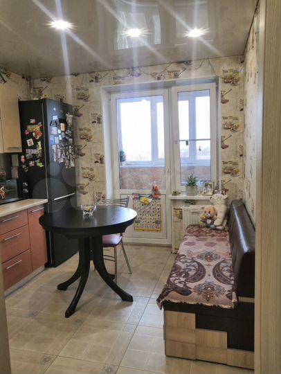 1-к. квартира, 35 м², 8/9 эт.