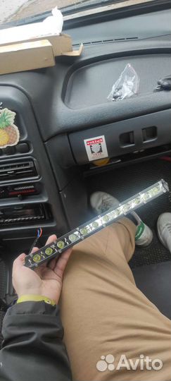 Led светодиодная балка