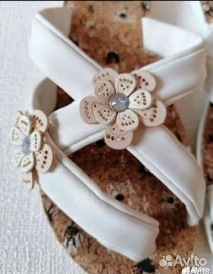 Новые Сланцы Вьетнамки На Девочку