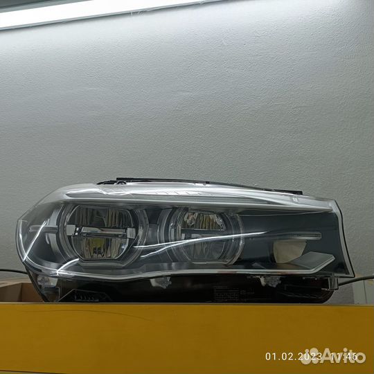 Фара bmw f15 led