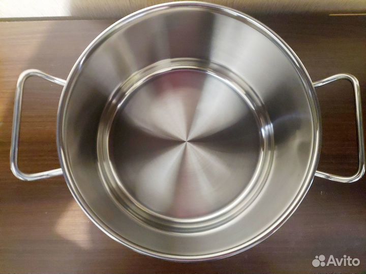 Zwilling Twin classic набор кастрюль