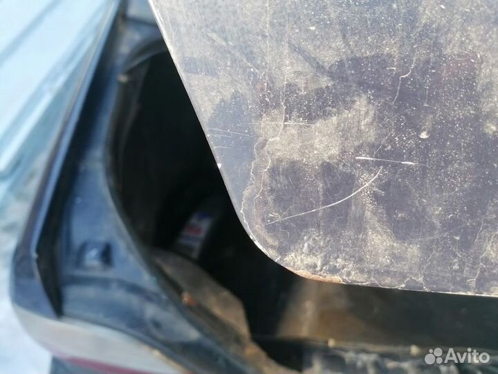 Крышка багажника Daewoo Nexia n100 1.5 16v