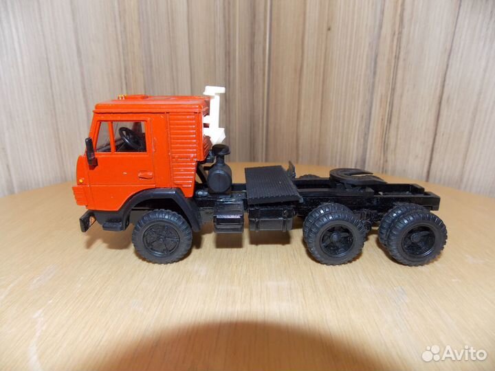 Камаз 5410 седельный тягач