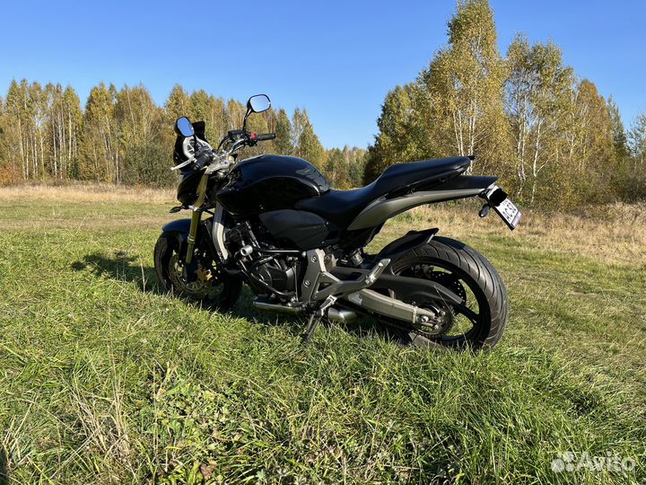 Honda cb 600 Hornet