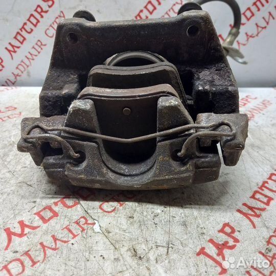 Суппорт тормозной задний правый Volvo Xc90 B5254