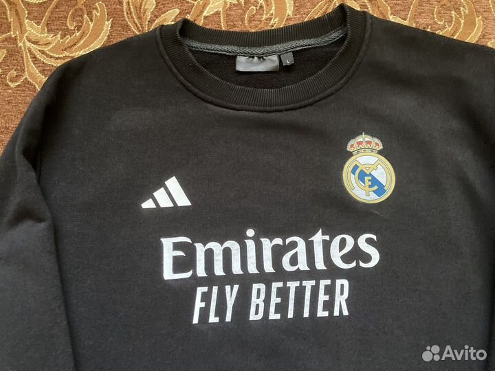 Свитшот Реал Мадрид