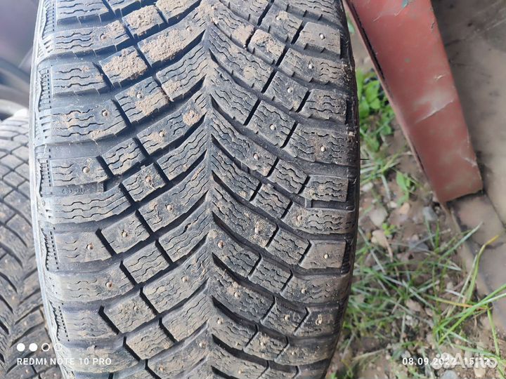Michelin X-Ice North 4 SUV 255/50 R19