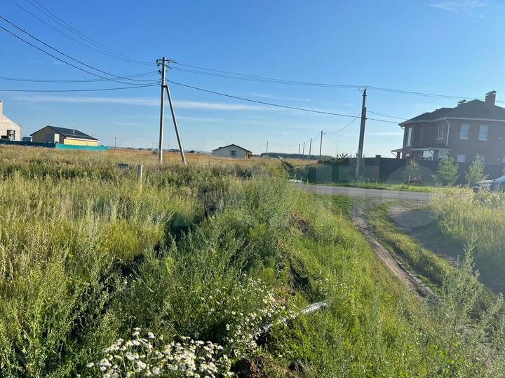 Участок 13 сот. (ИЖС)