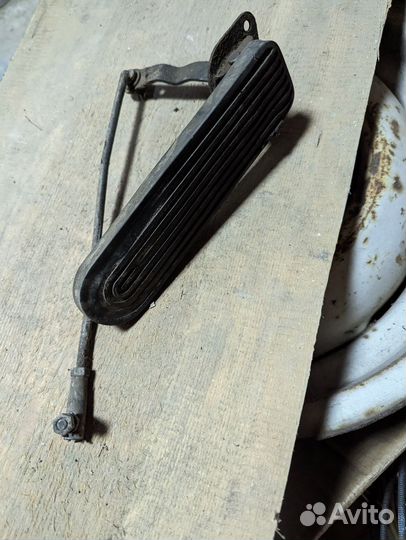 Педаль газа газ 21 Волга СССР