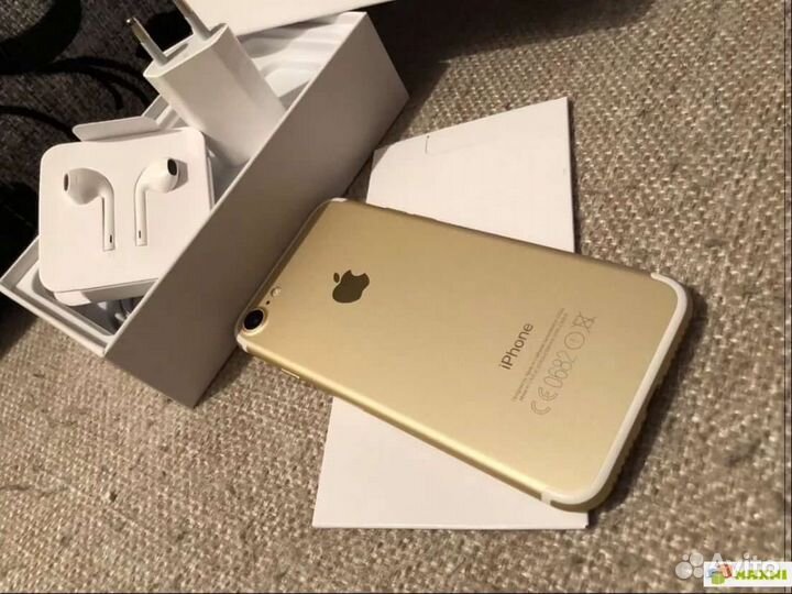 iPhone 7, 32 ГБ
