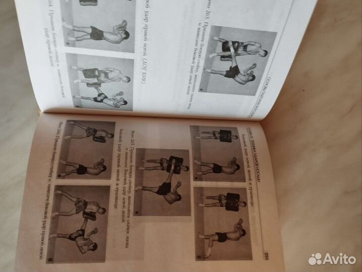 Основы таиландского бокса