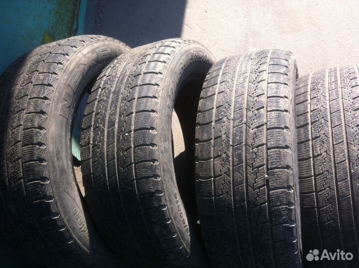 Nexen Winguard Ice 215/60 R16