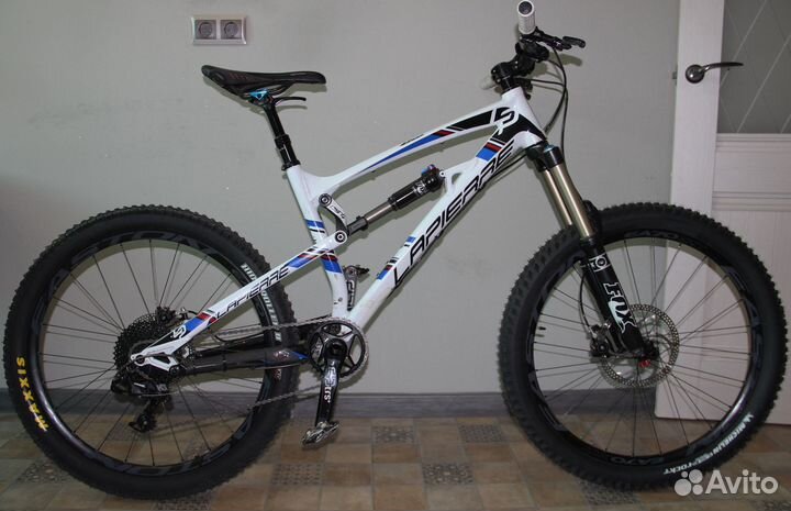 Велосипед Lapierre Spicy 516