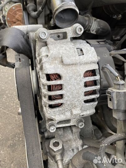 Генератор ALT Audi A4 A4 B6 A4 B7 8EC 8ED 06B90301