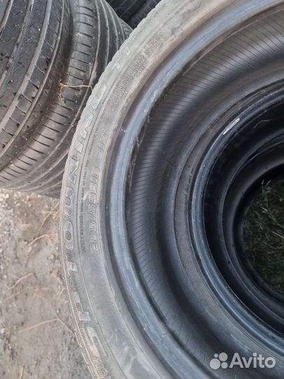 Dunlop SP Touring T1 205/55 R16