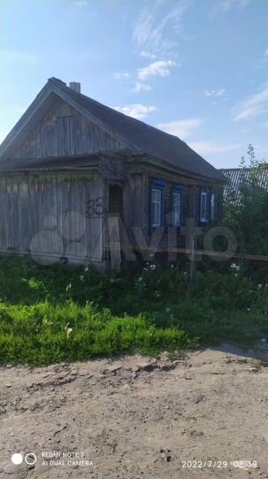 Дом 31 м² на участке 5 сот.