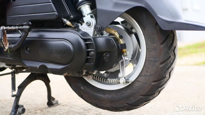 Yamaha gear UA06J 2014г Без пробега РФ