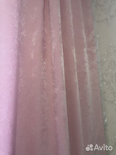 Шторы и покрывало