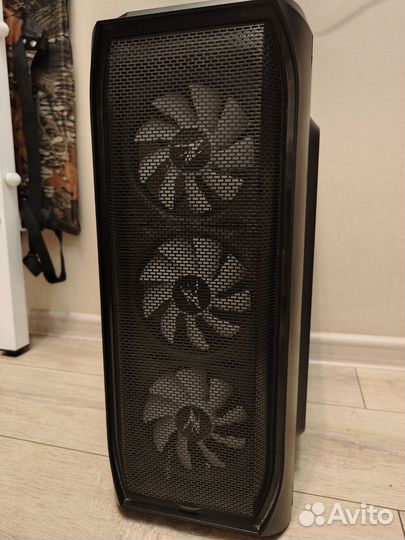 Корпус zalman N5 MF