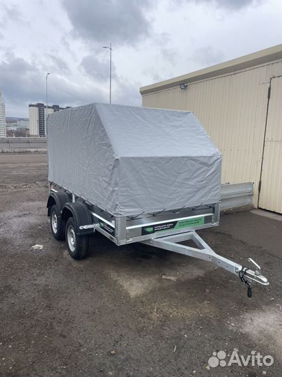 Прицеп легковой 2х осный