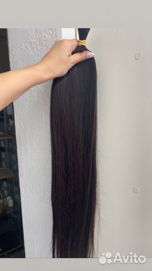 Волосы для наращивания 65см