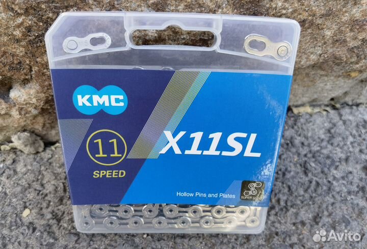 Цепь KMC X11SL