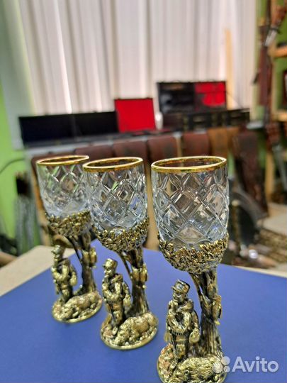 Рюмки 
