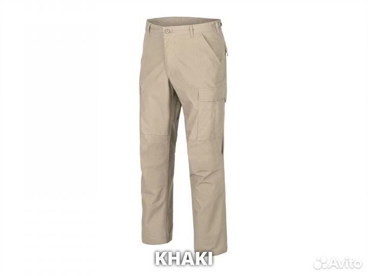 Helikon-Tex BDU Pants - Cotton Ripstop