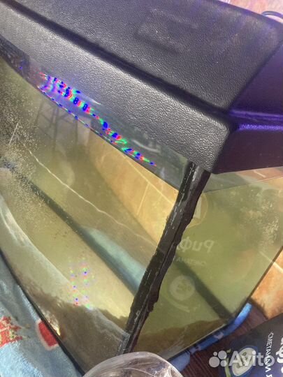 Аквариум 100л