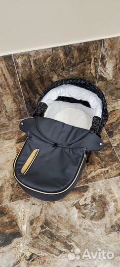 Коляска 2в1 Alis Camaro