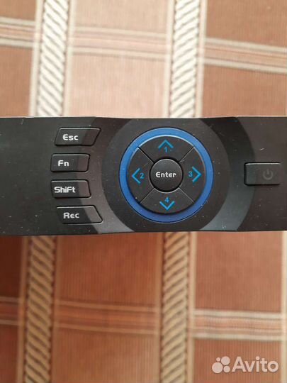 Ай пи видеорегистратор восмиканальный