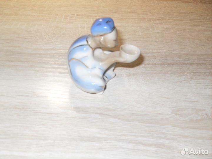 Фарфоровые статуэтки узбек