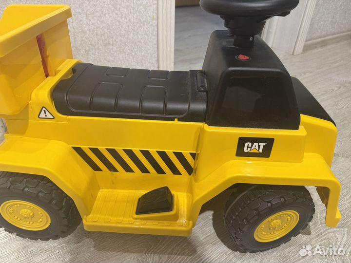 Детский электромобиль бу