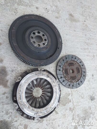 Маховик одномасовый бмв