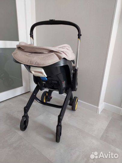 Автокресло коляска foofoo